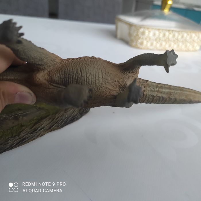 Pnso mamenchisaurus age of dinosaur