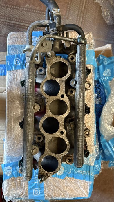 Форсунки на лексус рх 300  1MZ