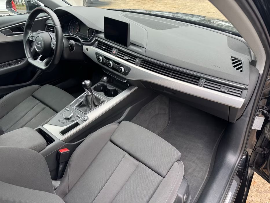 Dezmembrez Audi A4 B9, 2.0 TDI Det / Deta