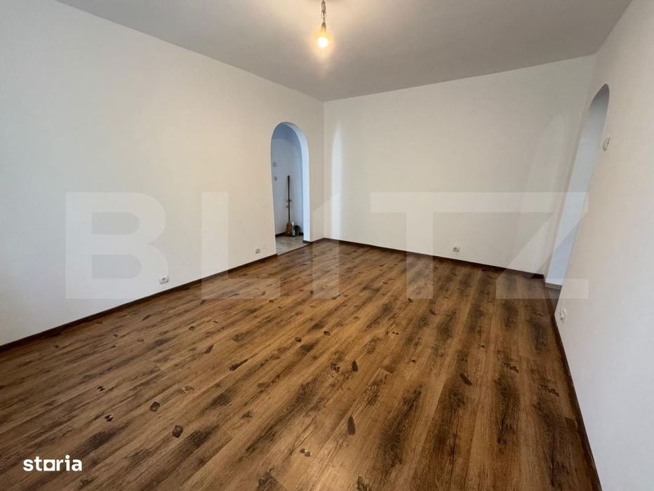 Apartament 2 camere renovat | Parter | Gradina proprie | Dorobanti –