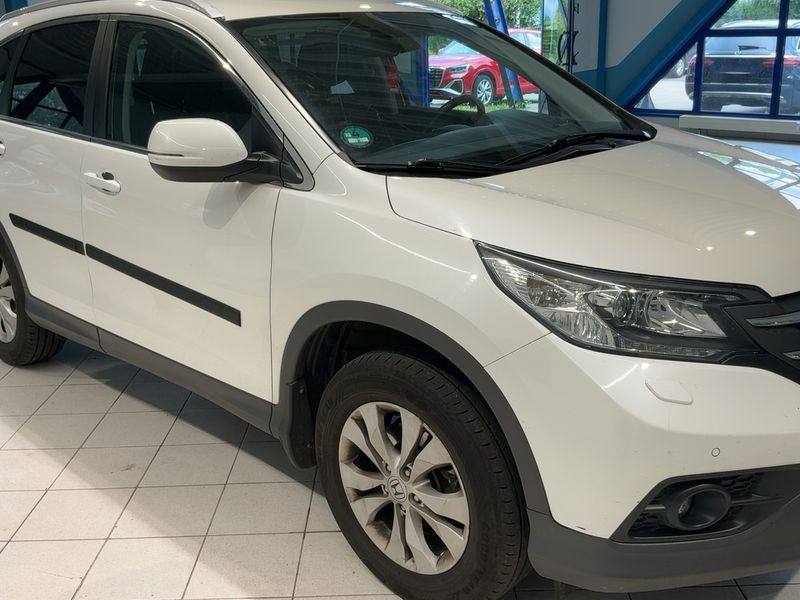 Honda CR-V 2.2 DTEC Elegance 4WD 2013
