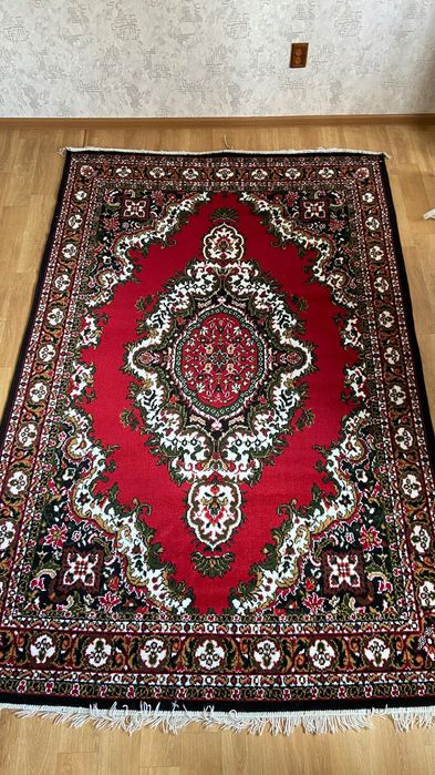 Новый ковёр-палас