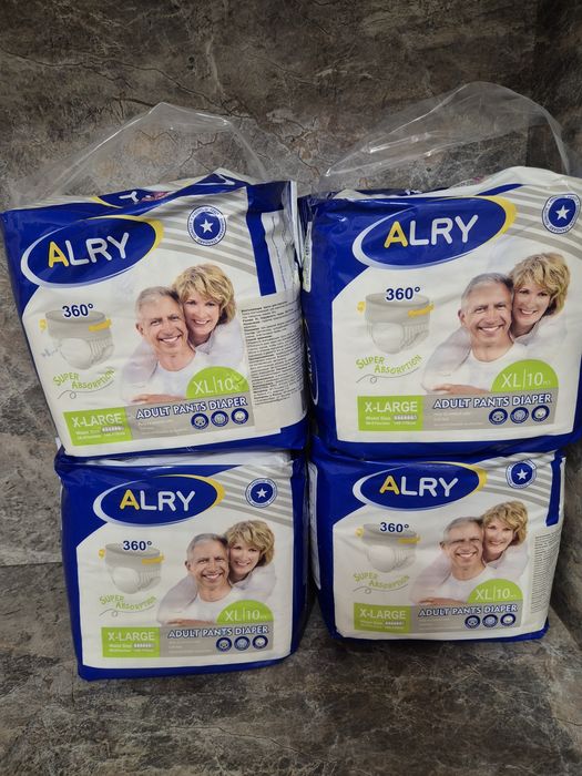 Памперсы для вэрсслых трусики