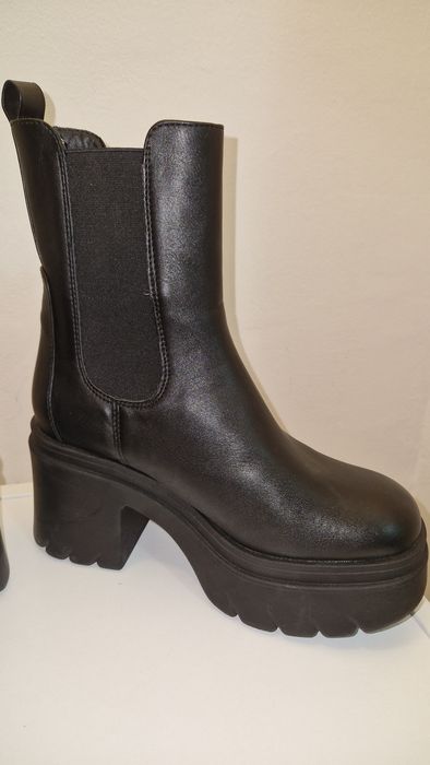 Ghete cu toc de toamna primavara