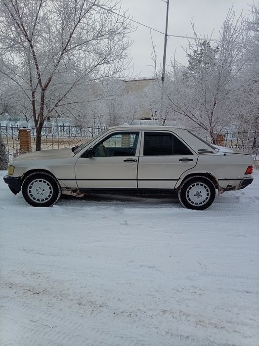 Мерседес 190 дизель