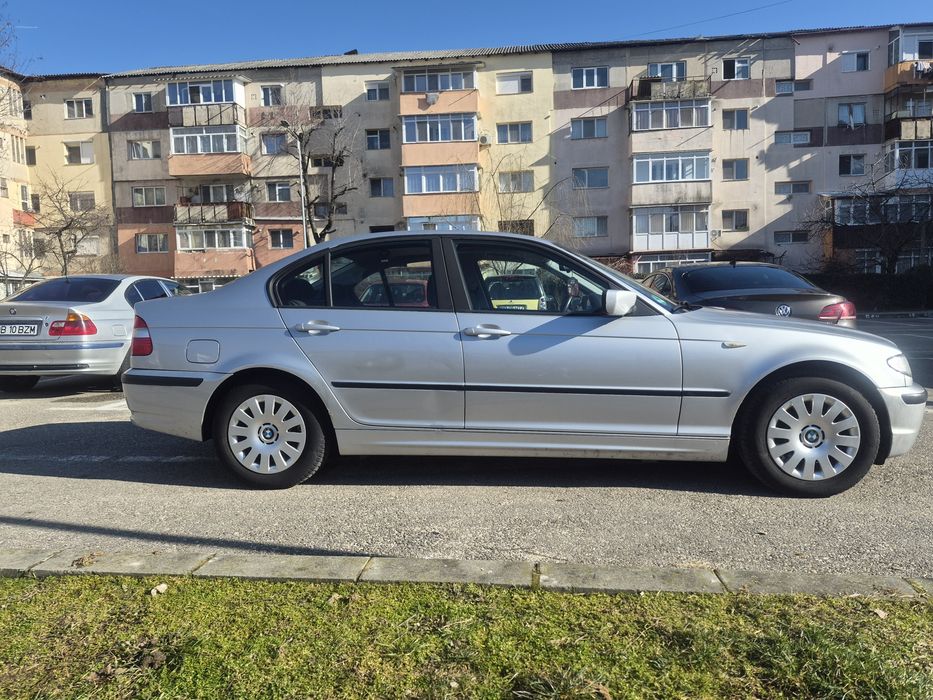 Vand BMW E46 316I