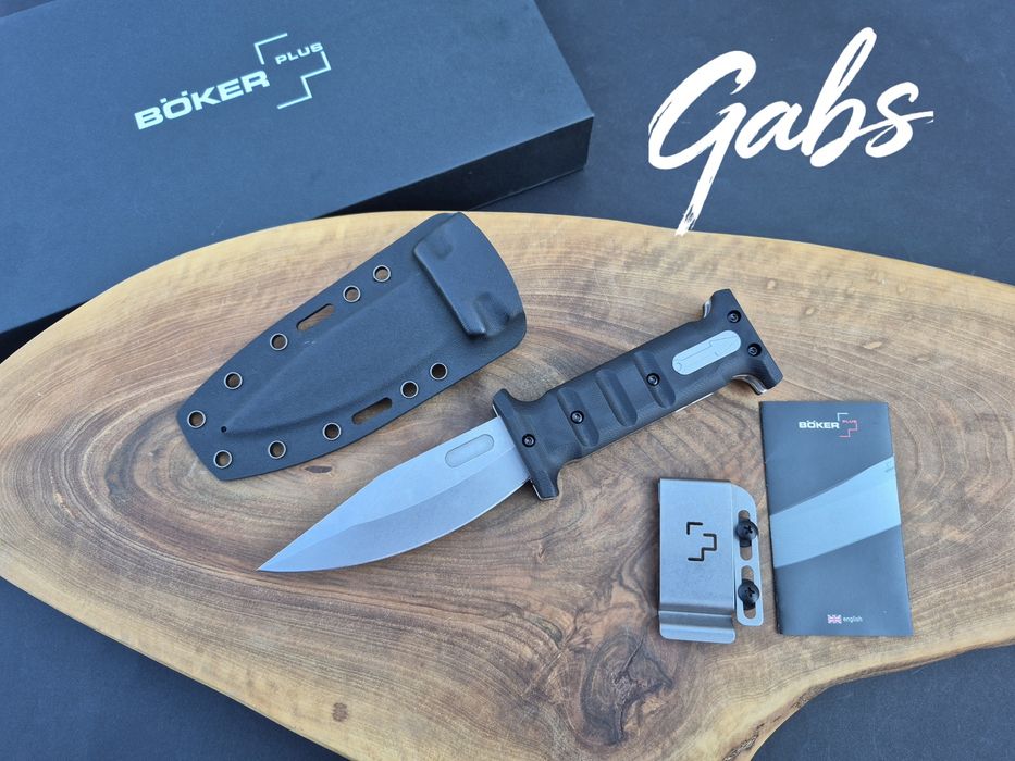 Boker Plus Extension