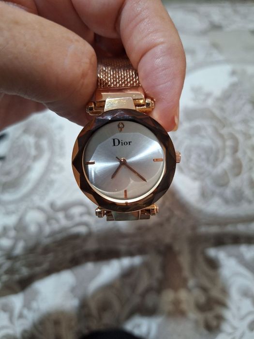 Dior soat, qol soati