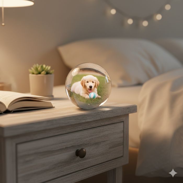 Видео Топка.Украса. Видео Сфера – магическа топка видео плейър