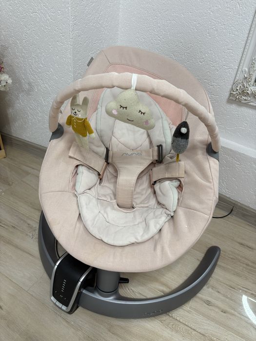 Balansoar Nuna leaf grow