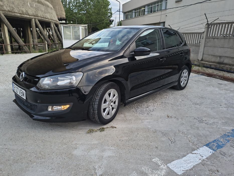 VOLKSWAGEN Polo 2012 — imagine 4