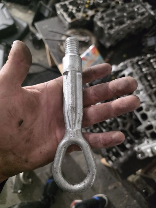 Кука за теглене на BMW F10 f11 f30