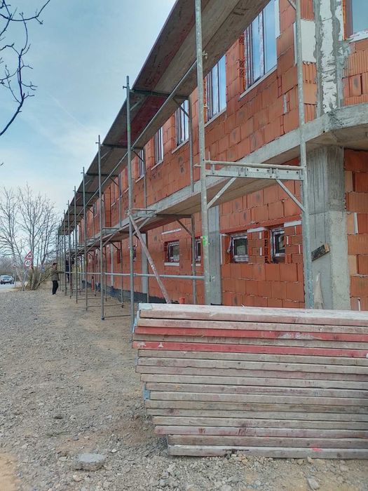 Скеле / монтаж / демонтаж / наем /