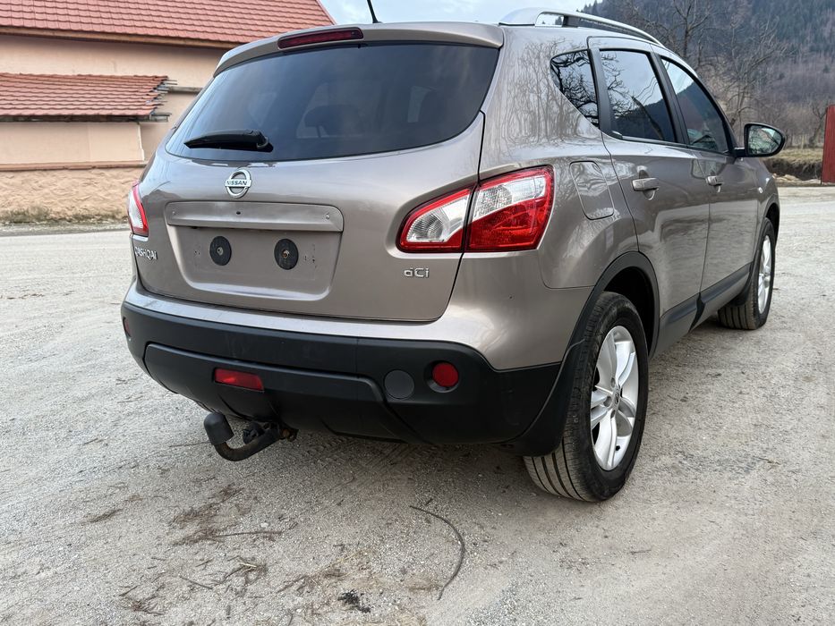 Nissan Qashqai 1.5 dci Tekna