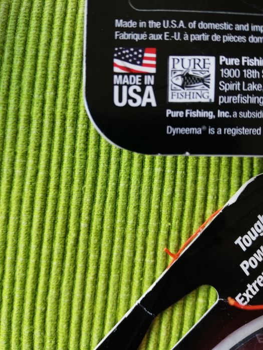 Fir Berkley Whiplash Orange 0,28