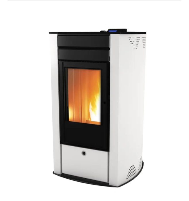 Пелетна Камина SMARTPEL Air / Steel –