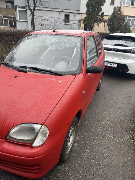 Fiat Seicento 2002