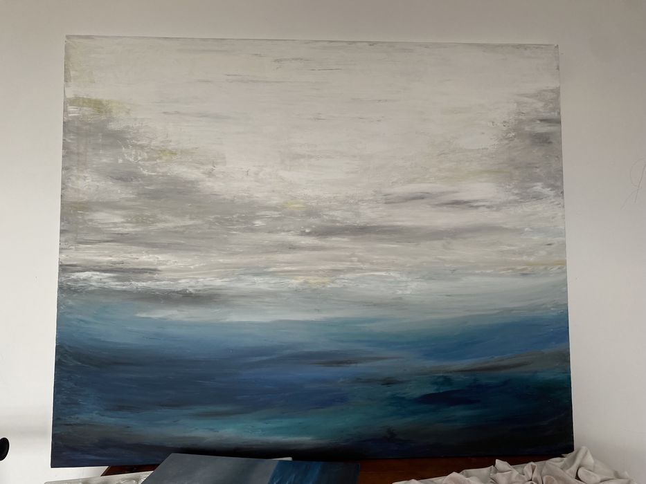 Картина 120*100 см