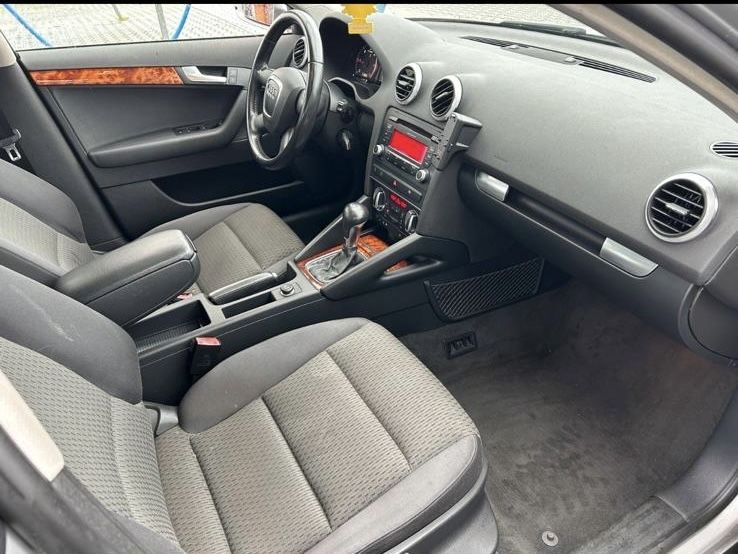 Audi A3  Sportback