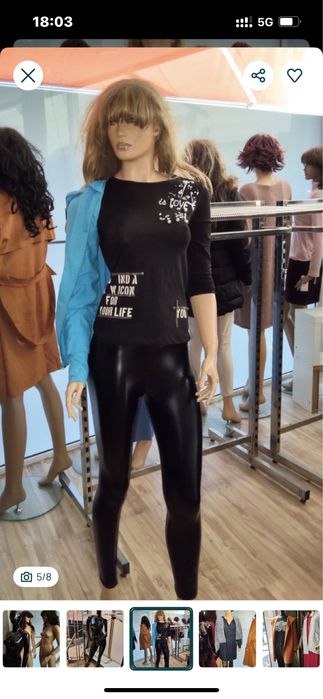 Манекени за дрехи