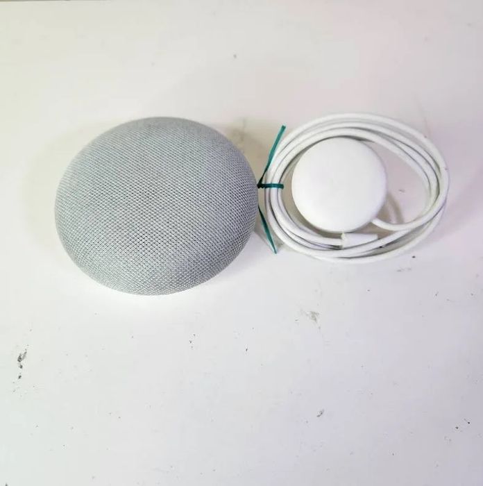 Boxa inteligenta Google Nest Mini Generatia 2.Stare impecabila