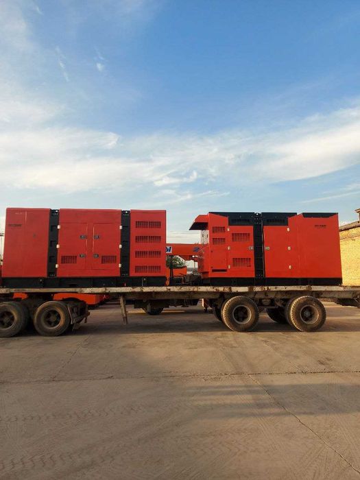 Дизельный генератор ишлаб чикарувчи томонидан соеилади