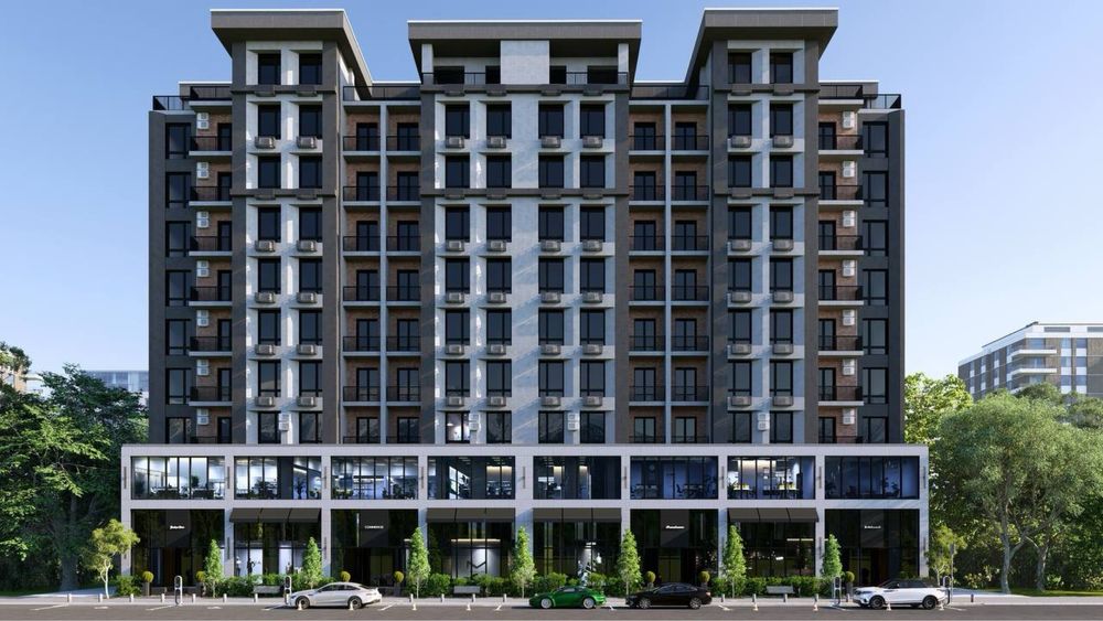 ул.Нукус | Макро - Продается нежилое помещение в Новостройке 252м2