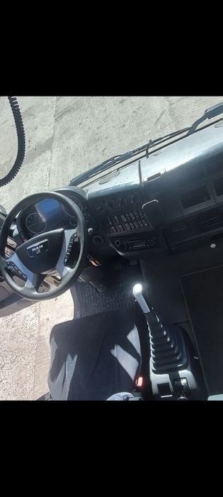 MAN  440 4X4 CARDAN