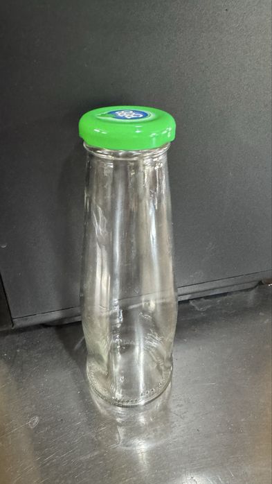 Празни стъклен бутилки 0.250 ml