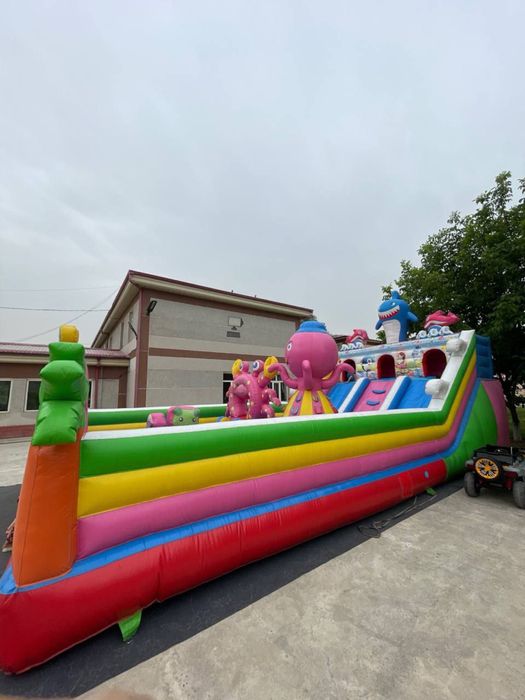 Bolalar batuti tayyor biznes