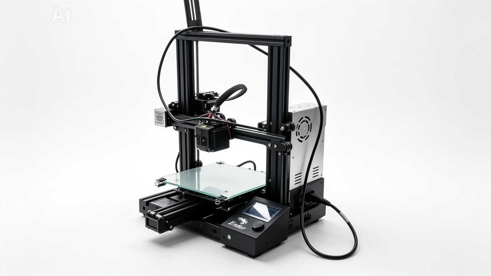 Creality Ender-3 Neo 3D printer sotiladi!