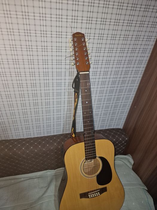 12 струнка Pearl River D-20