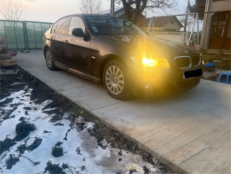 Bmw e 90 facelift