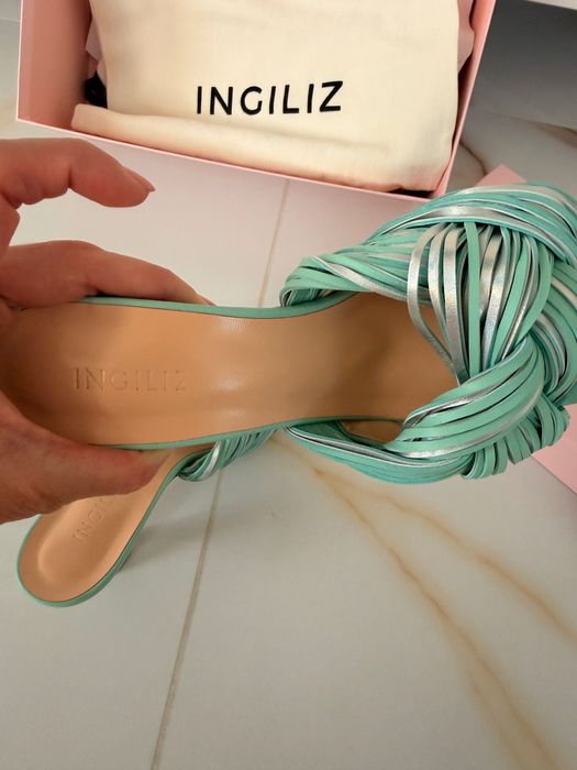 Дамски чехли Ingiliz