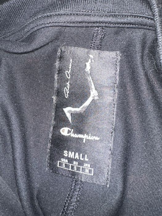 Tricou Rick Owens x Champion