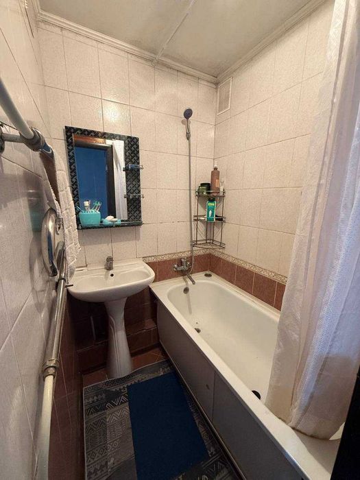 Трёхкомнатная Бульвар Молодежи