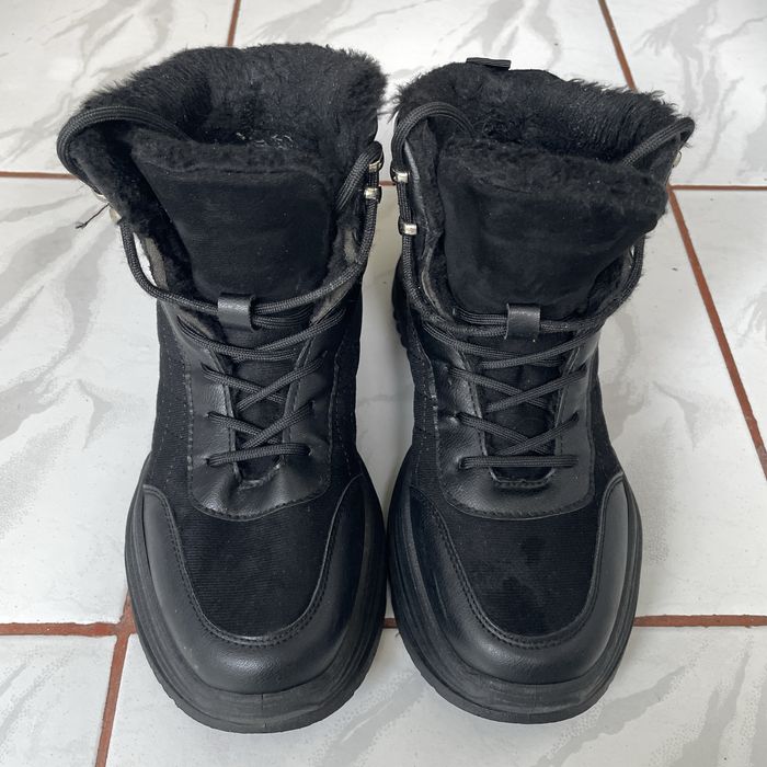 Ghete de iarnă cu blăniță 38 Sinsay, pantofi, sneakers