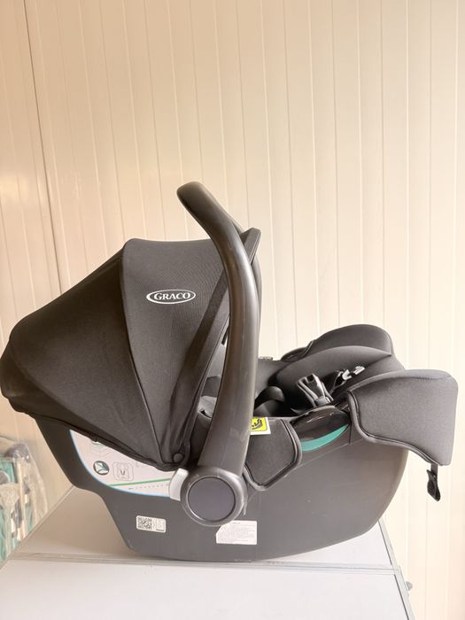 Бебешка кошница за кола Garco