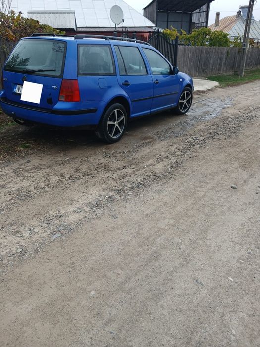 VOLKSWAGEN Golf 2000 — imagine 4