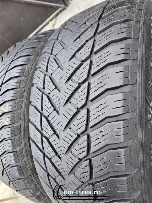 255/60 R18 • Iarna • Goodyear Ultragrip + 112H | 2 buc | DOT 2022 | Pret/buc