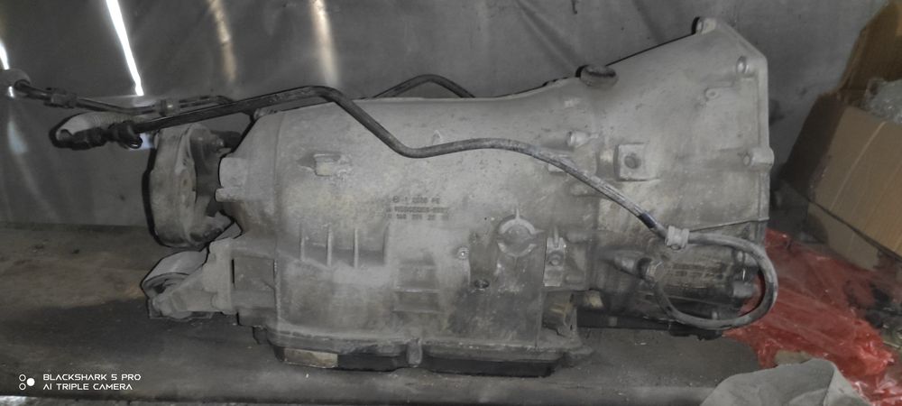 Коробка АКПП mercedes