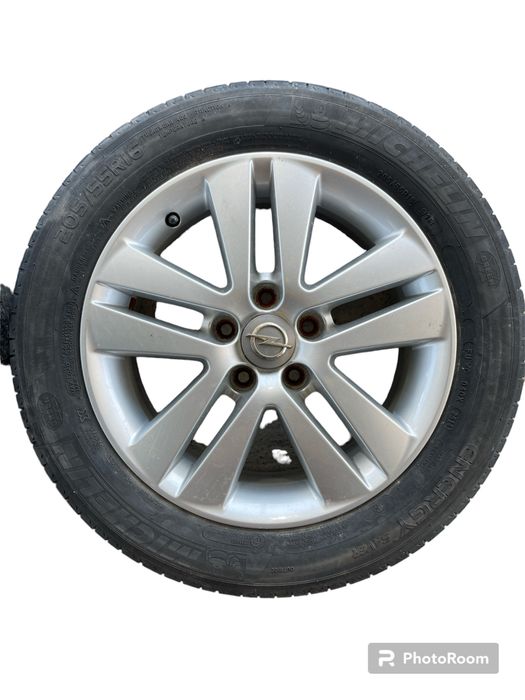 Jante aliaj R16 originale Opel