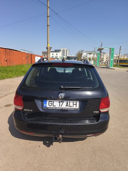 Golf v diesel 2007