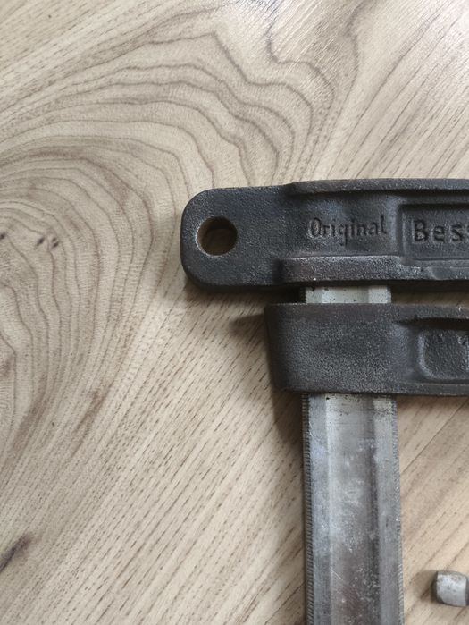 Стяга Bessey 16 original маса за електрожен