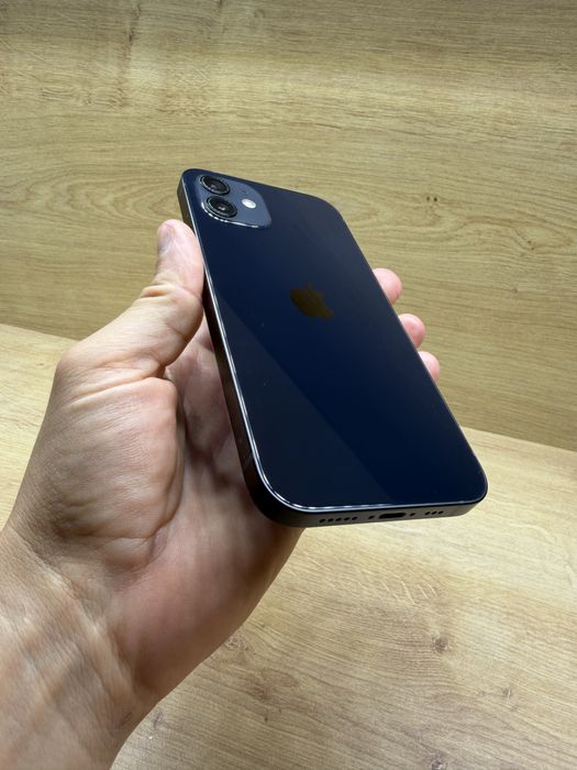 iPhone 12 64Gb Black 92% battery life