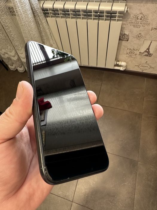Iphone xr 64 черный