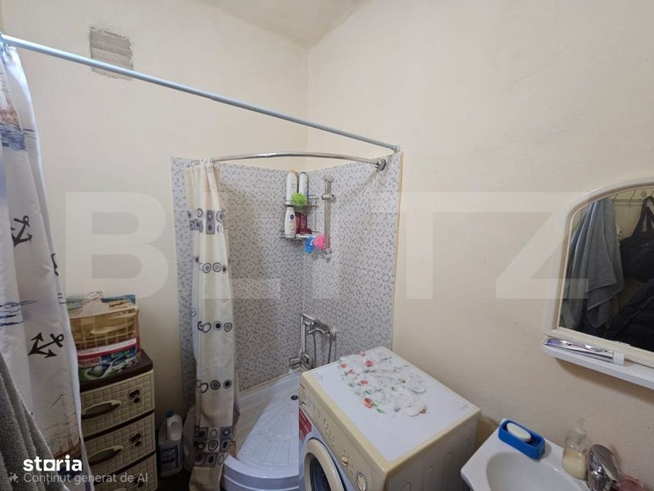 Apartament cu 3 camere, decomandat, 80 mp, Ocna Mures