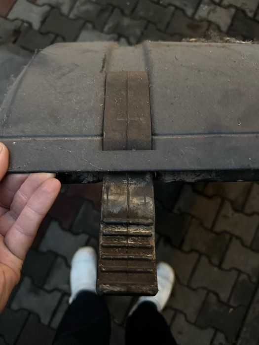 Aparatori noroi Mercedes actross MP4