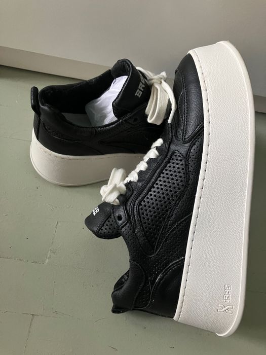 Маратонки BRONX естествена кожа