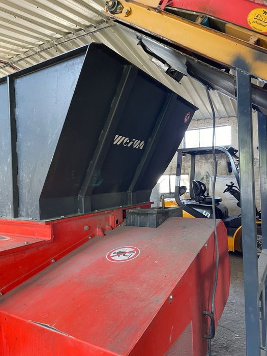 Tocator Weima…………………